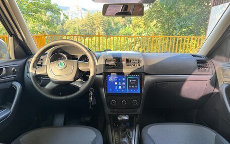 Skoda Yeti I рестайлинг, 2010 год, 620 000 рублей, 7 фотография