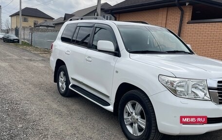 Toyota Land Cruiser 200, 2009 год, 2 600 000 рублей, 4 фотография