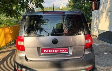 Skoda Yeti I рестайлинг, 2010 год, 620 000 рублей, 3 фотография