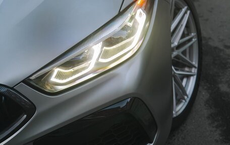 BMW M8 I (F91/F92/F93), 2020 год, 10 990 000 рублей, 3 фотография