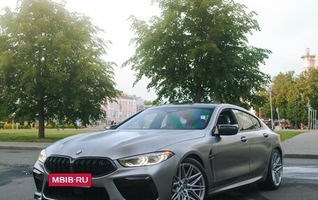 BMW M8 I (F91/F92/F93), 2020 год, 10 990 000 рублей, 2 фотография