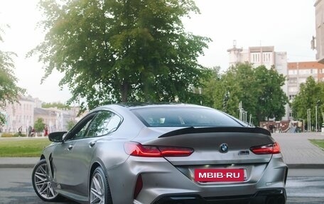 BMW M8 I (F91/F92/F93), 2020 год, 10 990 000 рублей, 6 фотография