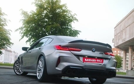 BMW M8 I (F91/F92/F93), 2020 год, 10 990 000 рублей, 11 фотография