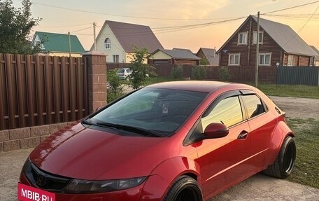 Honda Civic VIII, 2008 год, 600 000 рублей, 2 фотография