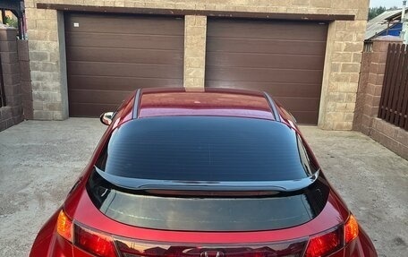 Honda Civic VIII, 2008 год, 600 000 рублей, 7 фотография