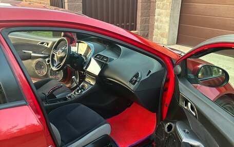 Honda Civic VIII, 2008 год, 600 000 рублей, 9 фотография