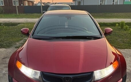 Honda Civic VIII, 2008 год, 600 000 рублей, 8 фотография