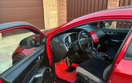 Honda Civic VIII, 2008 год, 600 000 рублей, 10 фотография