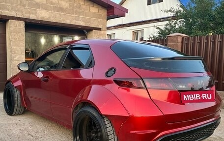 Honda Civic VIII, 2008 год, 600 000 рублей, 6 фотография