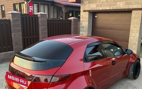 Honda Civic VIII, 2008 год, 600 000 рублей, 5 фотография