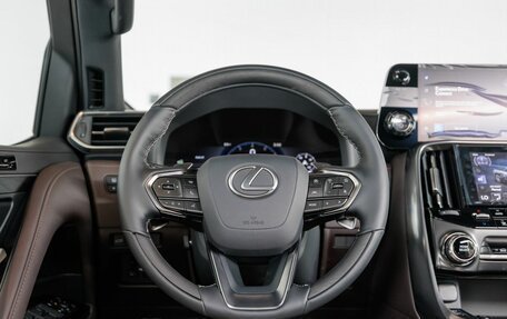Lexus LX, 2026 год, 20 750 000 рублей, 12 фотография