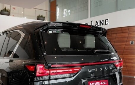Lexus LX, 2026 год, 20 750 000 рублей, 10 фотография