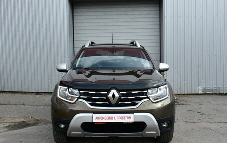 Renault Duster, 2021 год, 1 899 000 рублей, 5 фотография