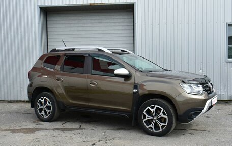 Renault Duster, 2021 год, 1 899 000 рублей, 3 фотография