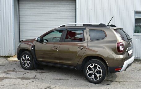 Renault Duster, 2021 год, 1 899 000 рублей, 2 фотография