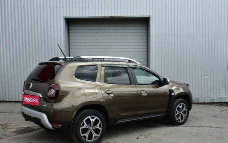 Renault Duster, 2021 год, 1 899 000 рублей, 4 фотография