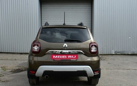 Renault Duster, 2021 год, 1 899 000 рублей, 6 фотография