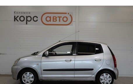 KIA Picanto I, 2007 год, 291 000 рублей, 2 фотография
