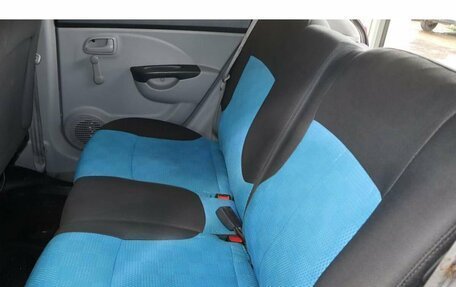 KIA Picanto I, 2007 год, 291 000 рублей, 7 фотография