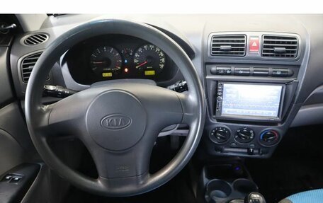KIA Picanto I, 2007 год, 291 000 рублей, 8 фотография