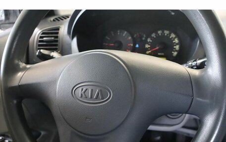 KIA Picanto I, 2007 год, 291 000 рублей, 9 фотография