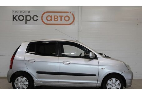 KIA Picanto I, 2007 год, 291 000 рублей, 4 фотография