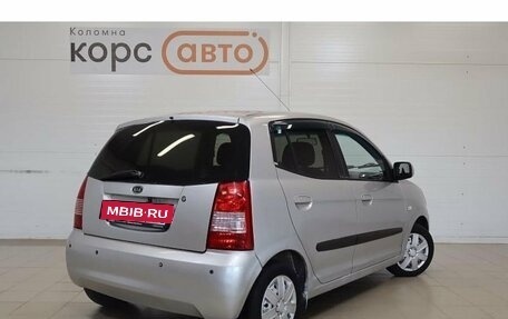 KIA Picanto I, 2007 год, 291 000 рублей, 3 фотография