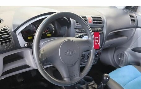KIA Picanto I, 2007 год, 291 000 рублей, 6 фотография