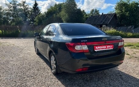 Chevrolet Epica, 2011 год, 700 000 рублей, 1 фотография