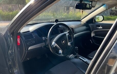 Chevrolet Epica, 2011 год, 700 000 рублей, 10 фотография