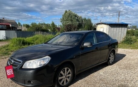 Chevrolet Epica, 2011 год, 700 000 рублей, 3 фотография