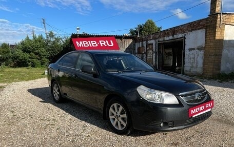 Chevrolet Epica, 2011 год, 700 000 рублей, 4 фотография
