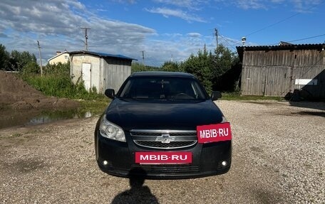 Chevrolet Epica, 2011 год, 700 000 рублей, 2 фотография