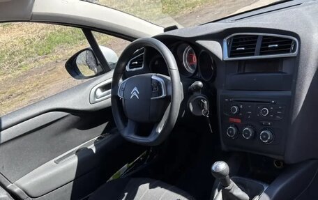 Citroen C4 II рестайлинг, 2012 год, 599 000 рублей, 3 фотография