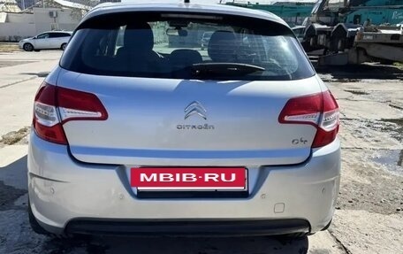 Citroen C4 II рестайлинг, 2012 год, 599 000 рублей, 2 фотография