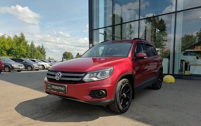 Volkswagen Tiguan I, 2012 год, 990 000 рублей, 1 фотография