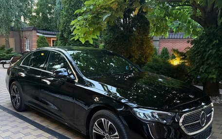 Mercedes-Benz E-Класс, 2025 год, 6 800 000 рублей, 2 фотография