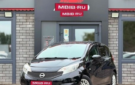 Nissan Note II рестайлинг, 2016 год, 750 000 рублей, 1 фотография