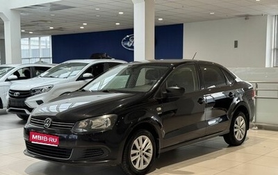 Volkswagen Polo VI (EU Market), 2013 год, 800 000 рублей, 1 фотография