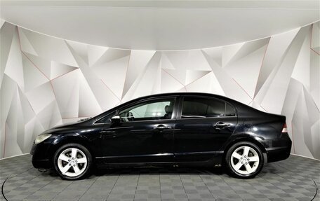 Honda Civic VIII, 2008 год, 555 000 рублей, 5 фотография