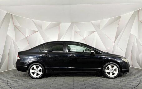 Honda Civic VIII, 2008 год, 555 000 рублей, 6 фотография