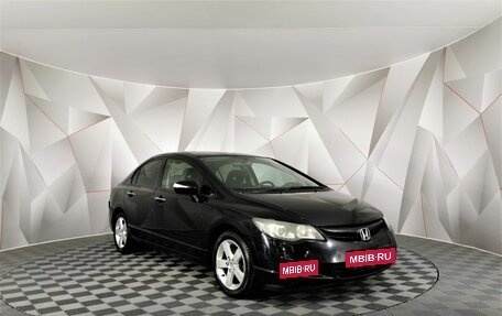 Honda Civic VIII, 2008 год, 555 000 рублей, 3 фотография