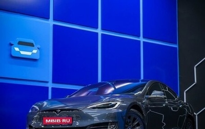 Tesla Model S I, 2017 год, 3 370 000 рублей, 1 фотография