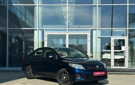 Toyota Corolla, 2012 год, 1 170 000 рублей, 1 фотография