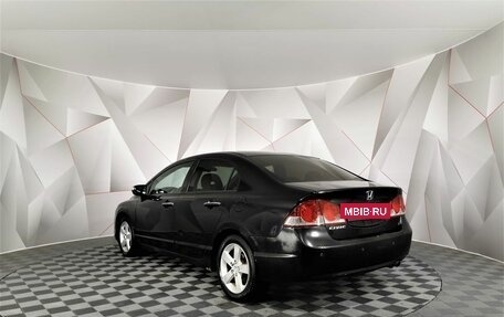 Honda Civic VIII, 2008 год, 555 000 рублей, 4 фотография