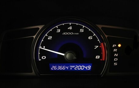 Honda Civic VIII, 2008 год, 555 000 рублей, 16 фотография