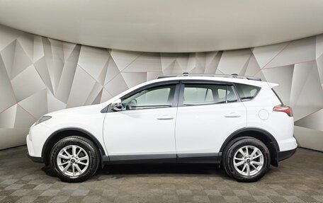 Toyota RAV4, 2019 год, 2 297 000 рублей, 5 фотография