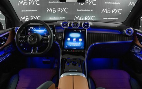 Mercedes-Benz GLC Coupe, 2025 год, 10 136 880 рублей, 2 фотография