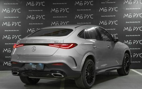 Mercedes-Benz GLC Coupe, 2025 год, 10 136 880 рублей, 4 фотография
