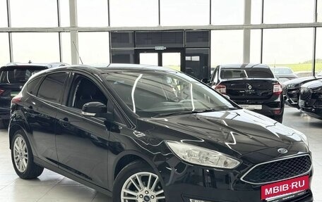 Ford Focus III, 2016 год, 1 149 000 рублей, 3 фотография